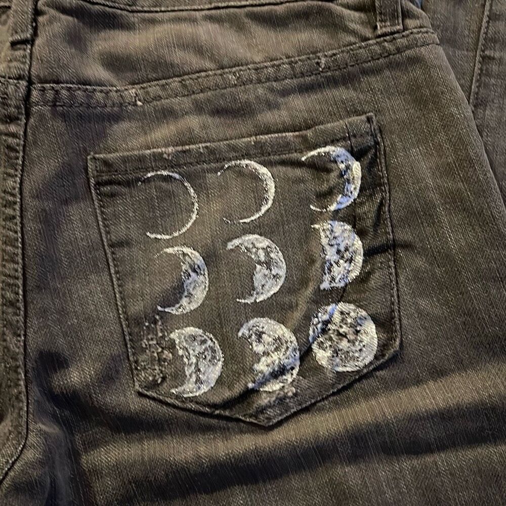 Paper Denim & Cloth Moon Pocket Jean Size 26